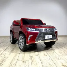 Детский электромобиль Lexus LX 570