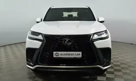 Lexus LX, 2023 г., 17 км