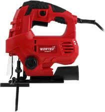 Лобзик электрический WORTEX LX JS 6507 E 1334588, Красный;черный, LX JS 6507 E