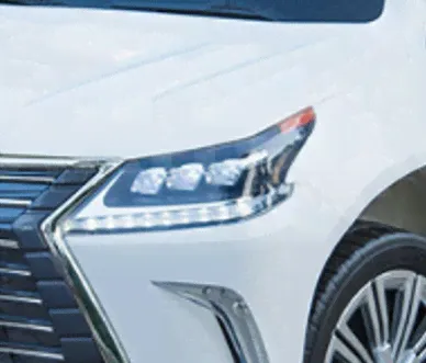 Электромобиль Barty LEXUS LX 570-2