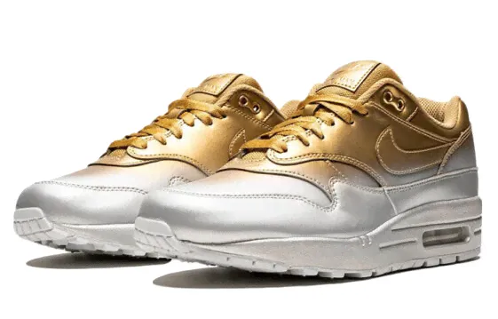 Кроссовки Nike Air Max 1 LX 917691-700-4