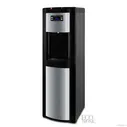 Кулер для воды с нижней загрузкой напольный Ecotronic P9-LX Black