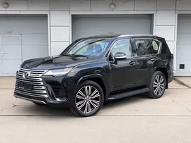 Lexus LX LX 500d 3.3 D AT (300 л.с.) Luxury