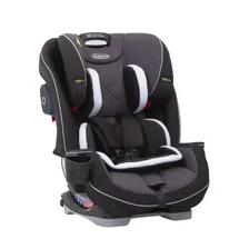 Автокресло детское Graco Slimfit LX, цвет black