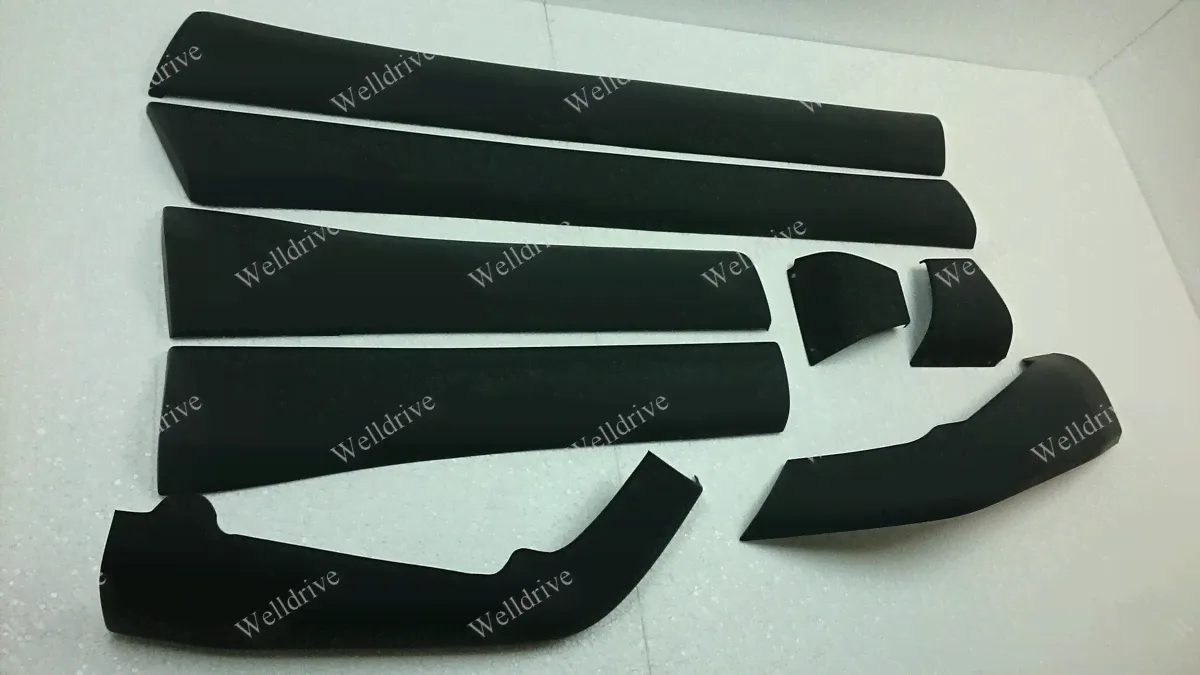 Обвес Lexus RX 3 2008-2012 в стиле LX-Mode-0