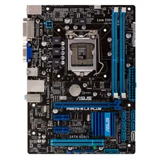 Материнская плата ASUS P8B75-M LX PLUS