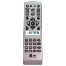 LG 6710CMAQ05E, пульт для музыкальный центр LG LX-U270X