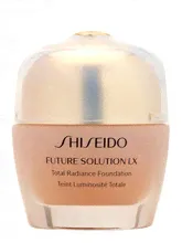 SHISEIDO FUTURE SOLUTION LX Тональное средство с эффектом сияния E, Neutral 3, 30 мл-0