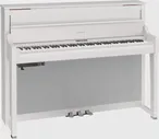 ROLAND LX-17-PW цифровое фортепиано_1-я часть комплекта