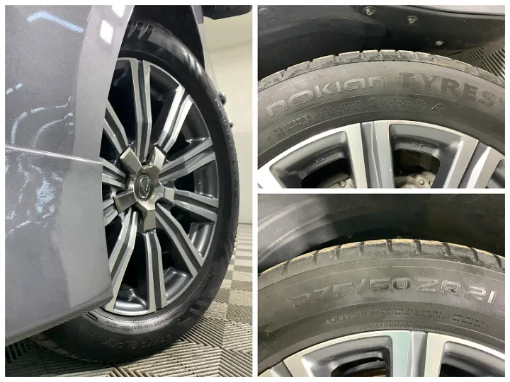 LEXUS LX 570 5.7, 2016-0