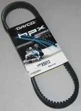 Ремень вариатора на снегоход Polaris WIDETRAK LX 2000-2010 - Dayco арт. HPX5013