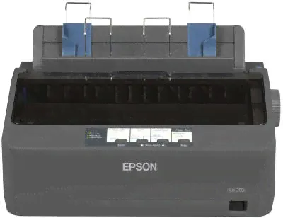 Принтер EPSON LX-350 А4-0