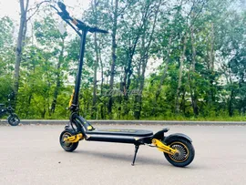 Электросамокат Kugoo LX 9+