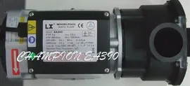 LX whirlpool bath pump model EA390 SPA Hot tub Whirlpool Pump 900W 1.2HP (art.: 789d84a7b)