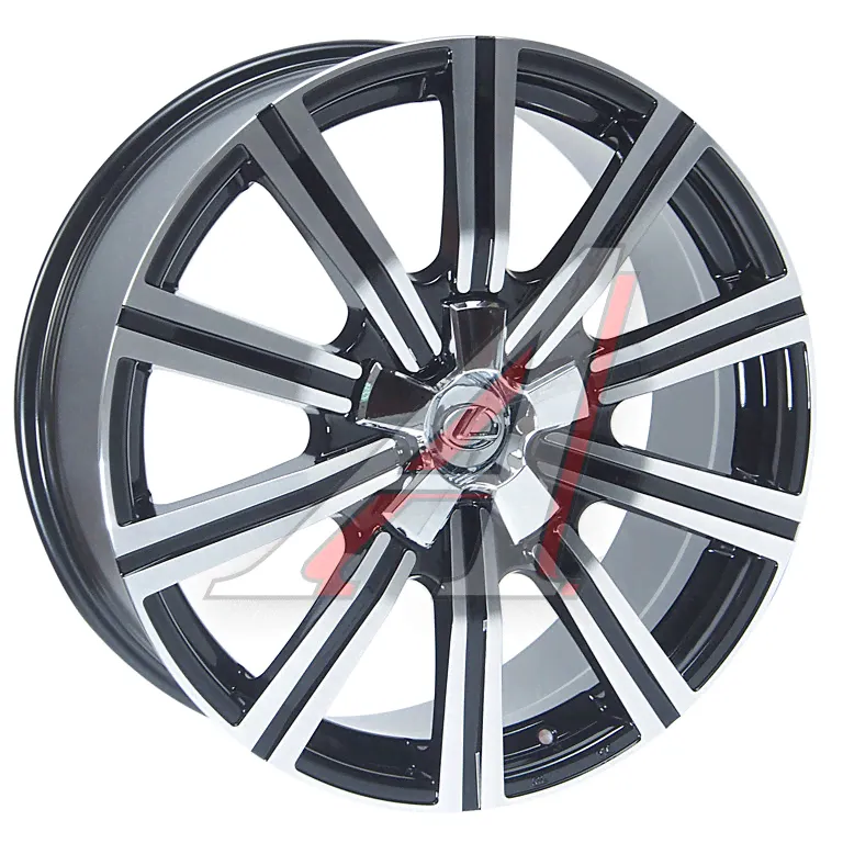 Диск колесный литой TOYOTA LC200 LEXUS LX R21 LX97 BKF-0