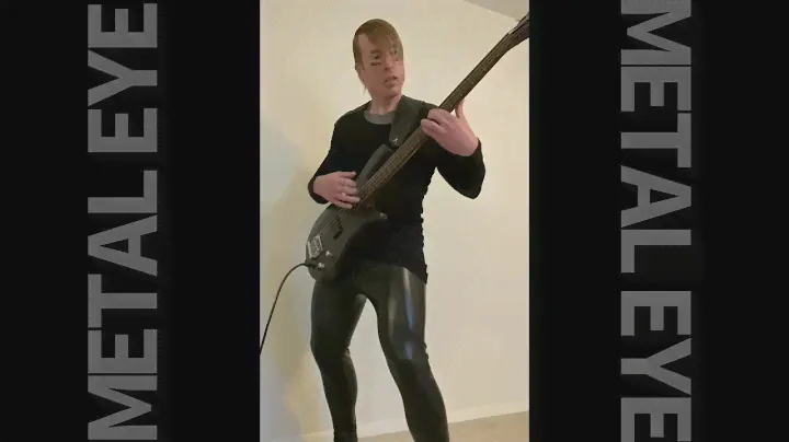 Warwick Streamer Metal Eye The Bass Player
