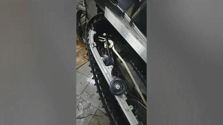 Polaris lx500 подшипник