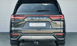 Lexus LX, 2023 г., 24 км