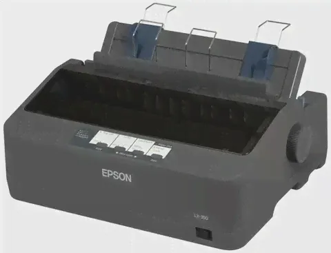 C11CC24031 EPSON LX-350 принтер-0