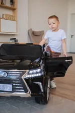 Детский электромобиль Lexus LX 570