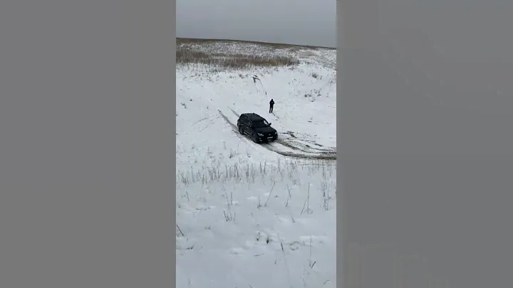 LEXUS LX 570 НА OFF ROAD
