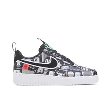 Унисекс кроcсовки Nike Air Force 1 Low 07 LX 'Worldwide'