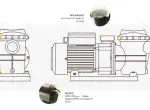 Насос - помпа Aquaviva LX STP100M, артикул STP100M