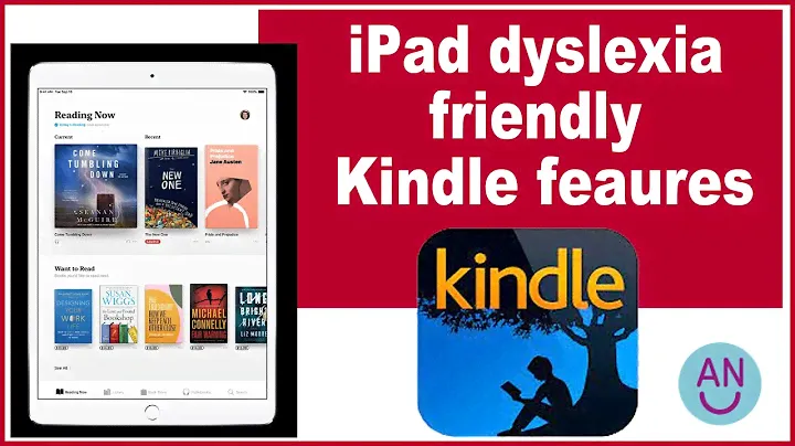 iPad or Kindle Fire for reluctant readers?.  How the Kindle app works (& doesn't) on ipad/iphone