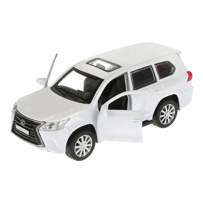 Машинка Lexus LX-570 Технопарк