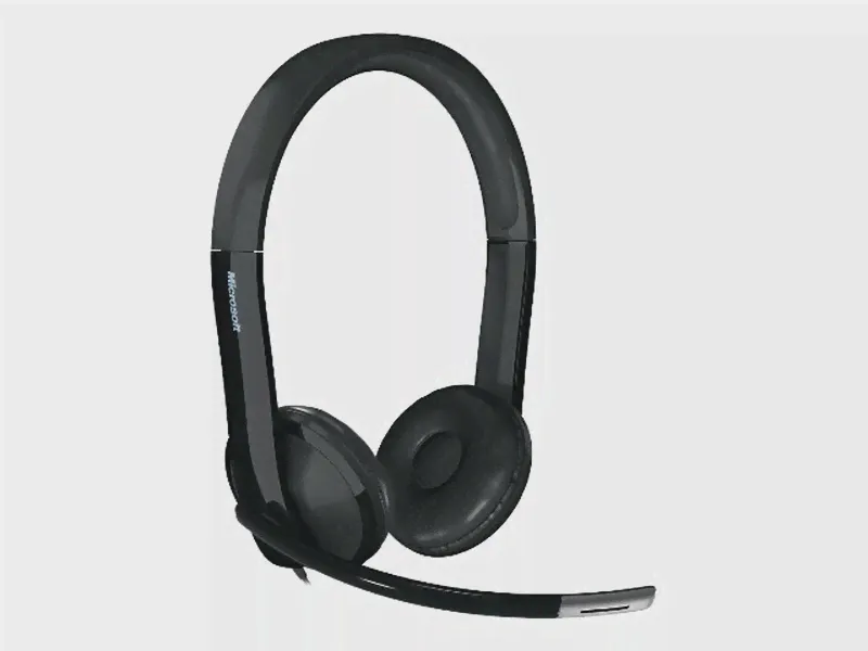 Гарнитура Microsoft Headset w/micr LifeChat LX-6000, Win, OEM [For Business]-0