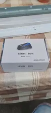🛍 Гарнитура для мотоциклетного шлема Lexin LX-B4FM-X 10 Rider, 2000 м, Bluetooth, быстрая зарядка