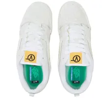 Кроссовки Vans Vault Knu Skool VLT LX vn0007qdbgn1 | deaton chris anthony green/true white (lpn22701280)