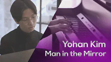 Roland LX708 - Man in the Mirror by Yohan Kim