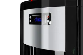 Кулер Ecotronic P9-LX Black+SS