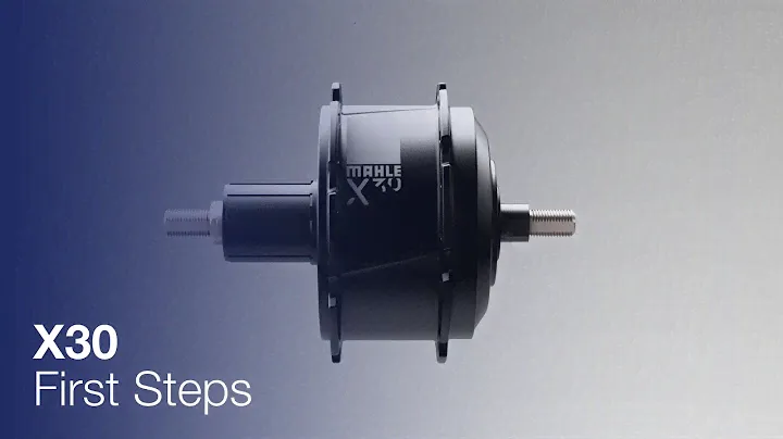 X30 System First Steps - MAHLE SmartBike Lab