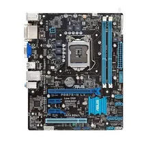 ASUS Материнская плата Материнская плата P8B75-M LX (б/у) OEM