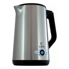 Электрочайник Lex LX 30022-1 1,7 л серебристый