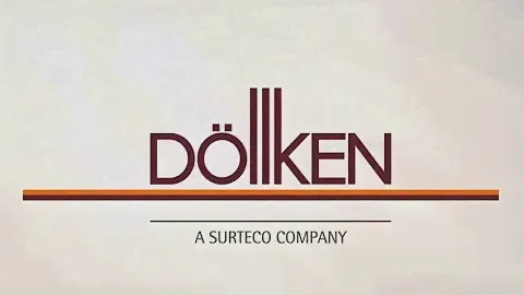 Правильный монтаж плинтуса Dollken