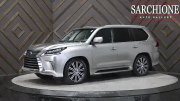 2019 Lexus LX 570
