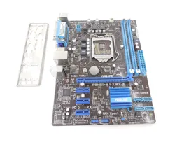 Материнская плата Socket 1155 ASUS P8H61-M LX R2.0 Rev. 1.03