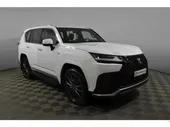 Lexus LX с пробегом
