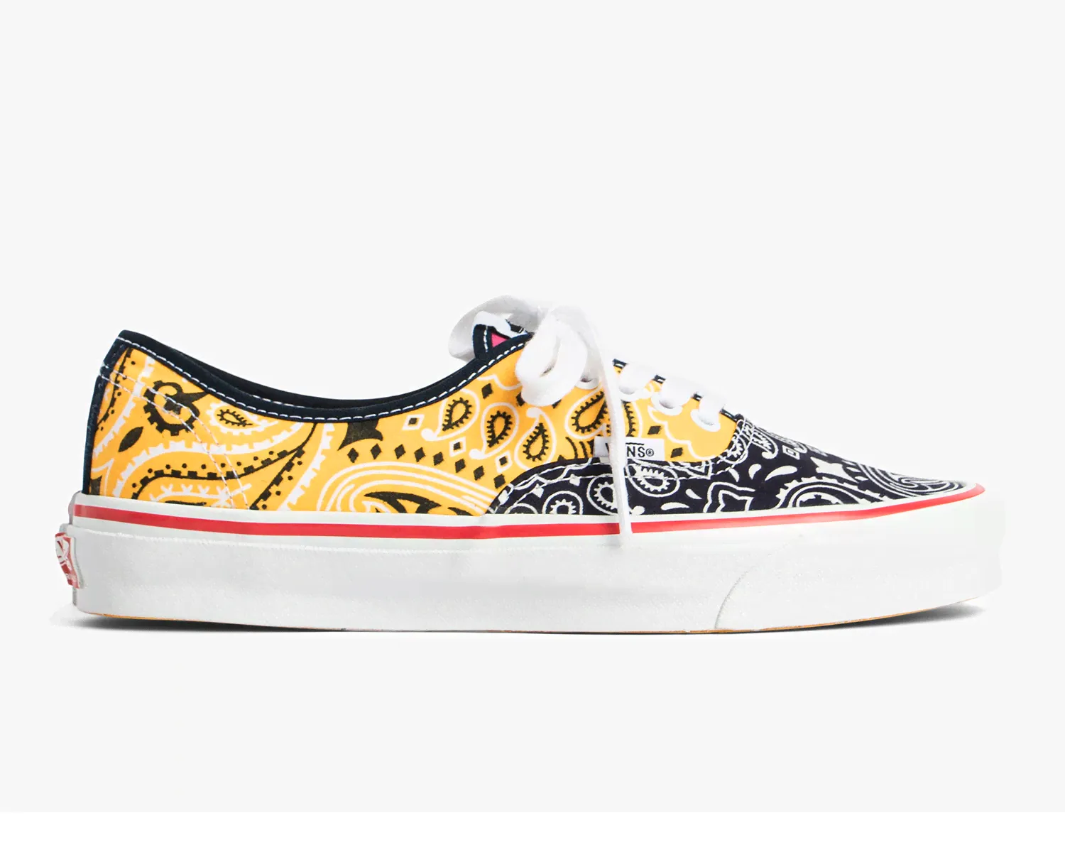 Vans UA OG Authentic LX (Bedwin & The Heartbreakers)
