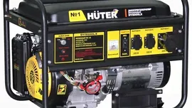 Электрогенератор HUTER DY8000LX