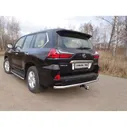 Фаркоп для Lexus LX-570/450d 2015-2024 артикул TCU00010