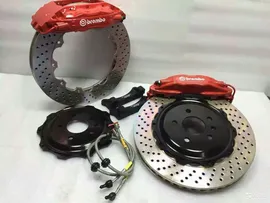 Тормозные системы brembo toyota Lexus LX 570 в Москве