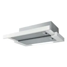 Вытяжка встраиваемая Jetair Aurora LX / WH / F / 60 1M (Цвет: White)