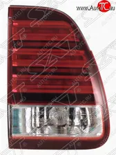 Левый фонарь в крышку багажника SAT (диодный) Lexus LX 470 (1998-2002)
