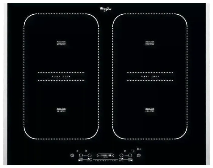 Индукционная варочная панель Whirlpool ACM 828 LX