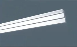 Плинтус потолочный LX-28/150