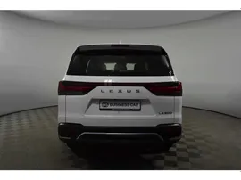 Lexus LX с пробегом